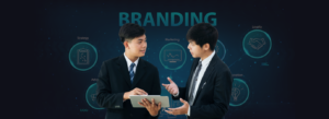Steps to build a memorable brand with effective strategies and branding elements.