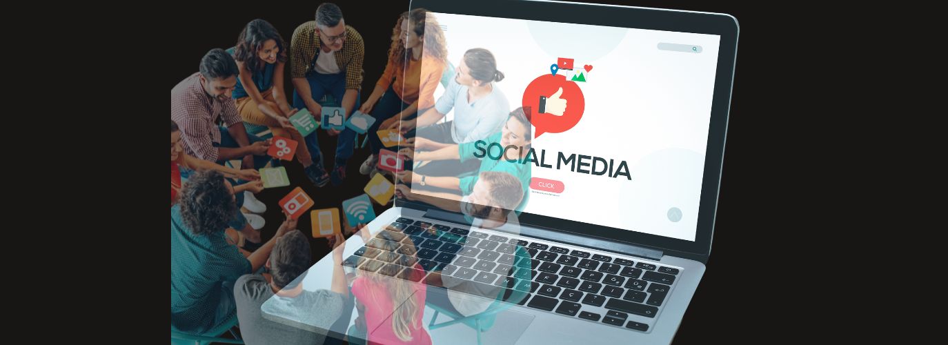 Professional social media management services and contact options to help businesses grow, engage audiences, and achieve results