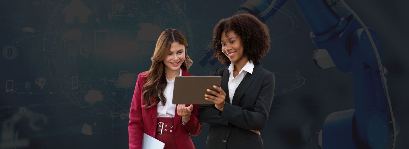 AI-driven digital marketing automation optimizing customer targeting and personalization