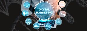 The evolution of digital marketing campaigns, key trends, and strategies for branding success