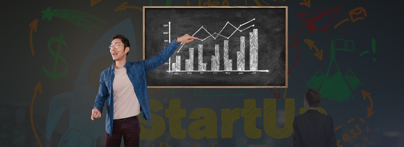 Branding services help startups stand out, build trust, and drive success