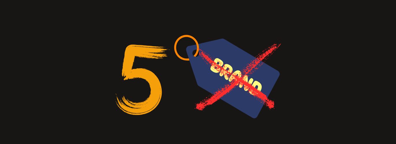 Business branding mistakes and solutions for a stronger brand identity