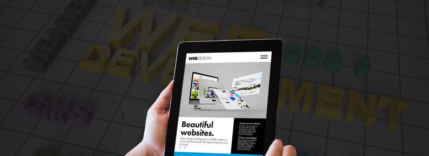 Website development vs. design – key differences for better UX and branding