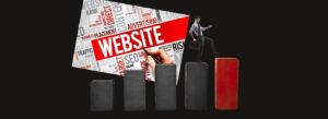 High-Converting Website