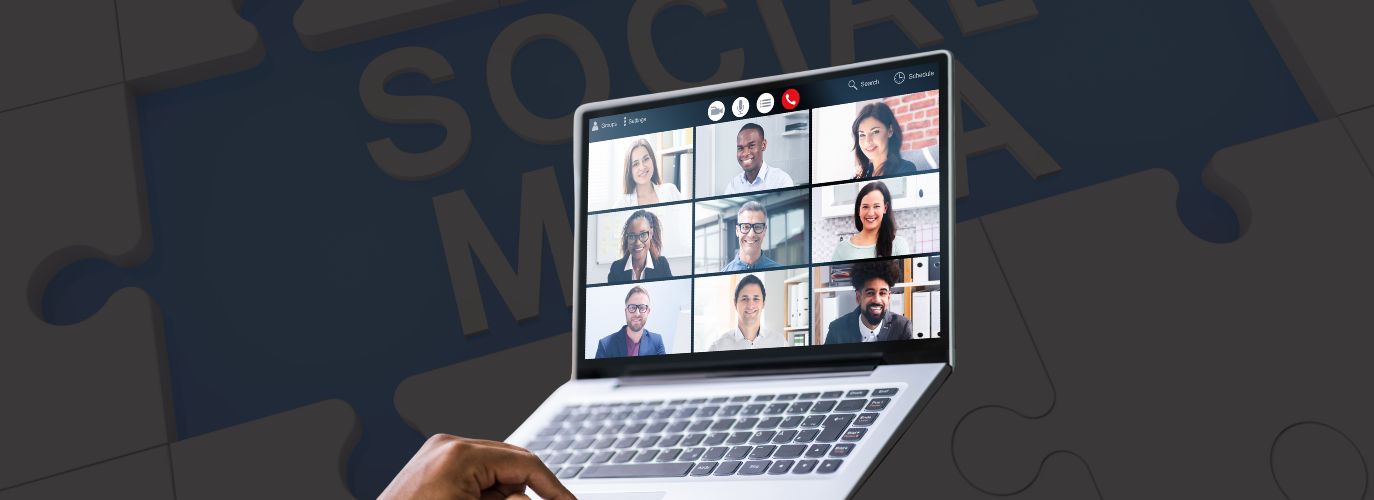 Social media management for crisis communication and trust-building