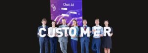 AI-driven digital marketing tools enhancing customer engagement through personalized experiences and data-driven strategies