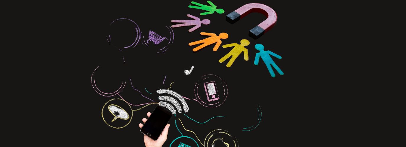 Social media management strengthens customer loyalty through engagement and branding