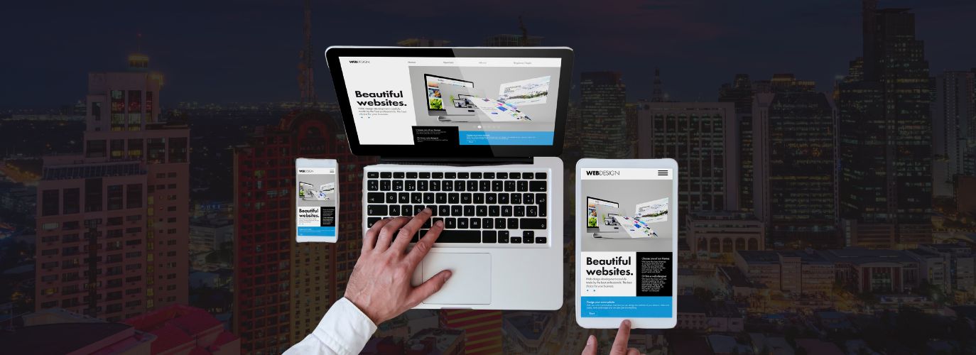 Professional web design services in the Philippines for high-converting websites