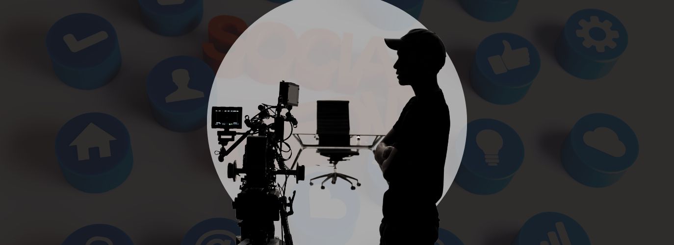 Behind-the-scenes look at professional social media management and branding services, covering strategy, content creation, and analytics