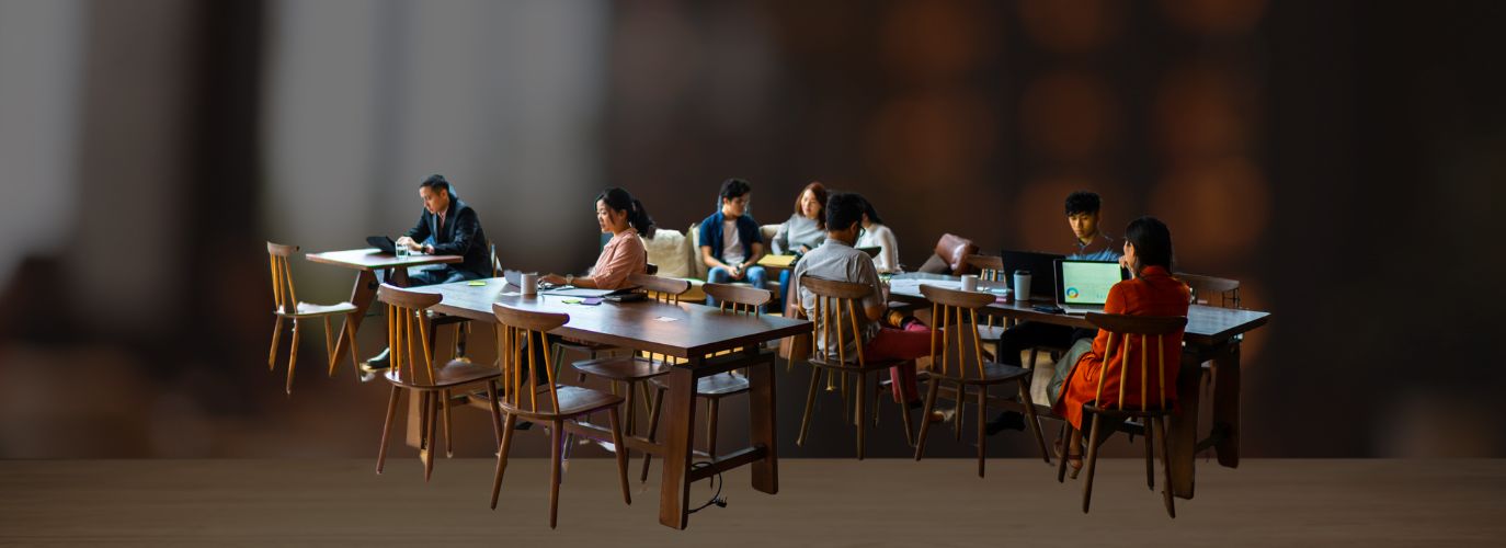 Premium coworking space in Antipolo with modern amenities and flexible office options