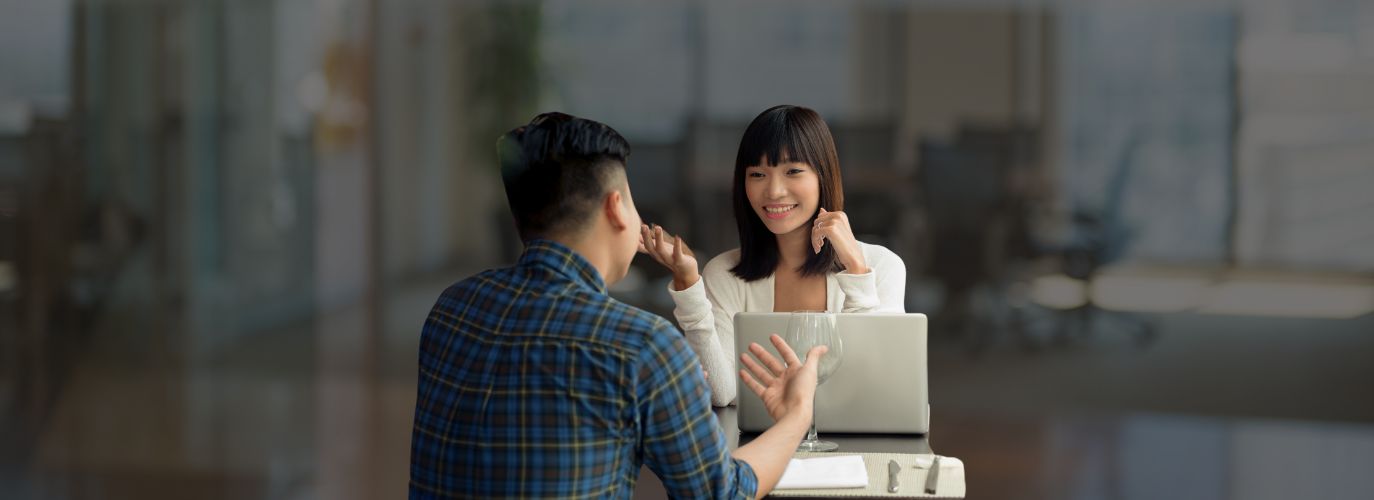 Professionals working in a quiet coworking space with modern amenities in Rizal