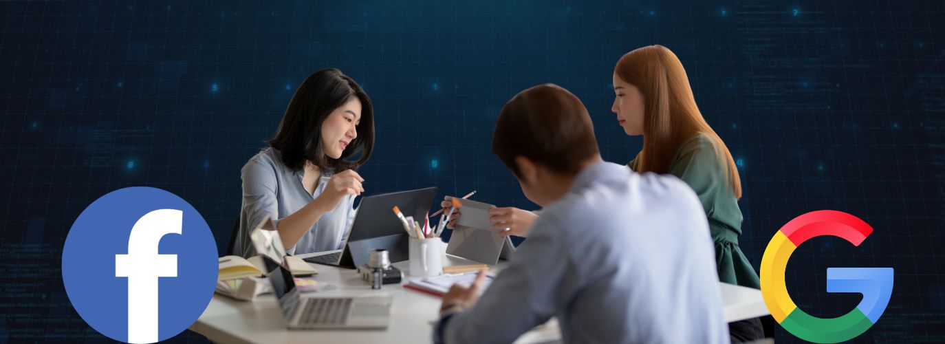 Comparison of Facebook Ads and Google Ads for marketing success