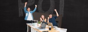 Data-driven Google Ads strategy showing PPC performance insights and optimization metrics