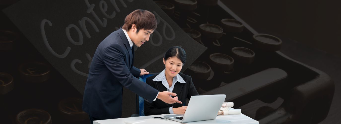 SEO content writing balancing creativity and strategy