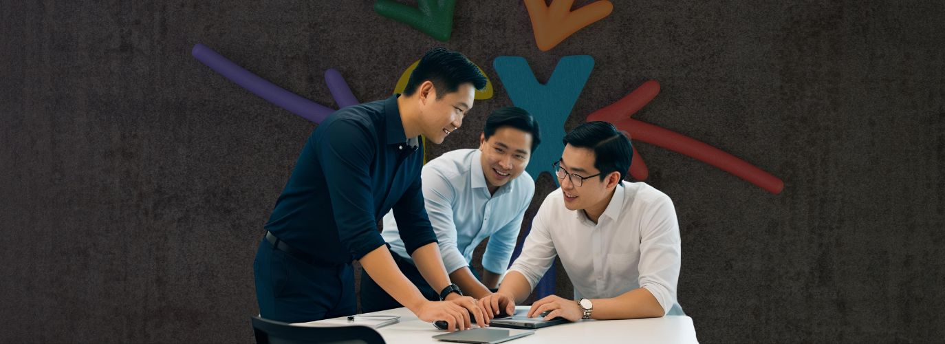 UX design improving website customer experience through intuitive design and responsive layout