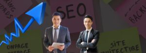 SEO strategies to rank higher without paid advertising