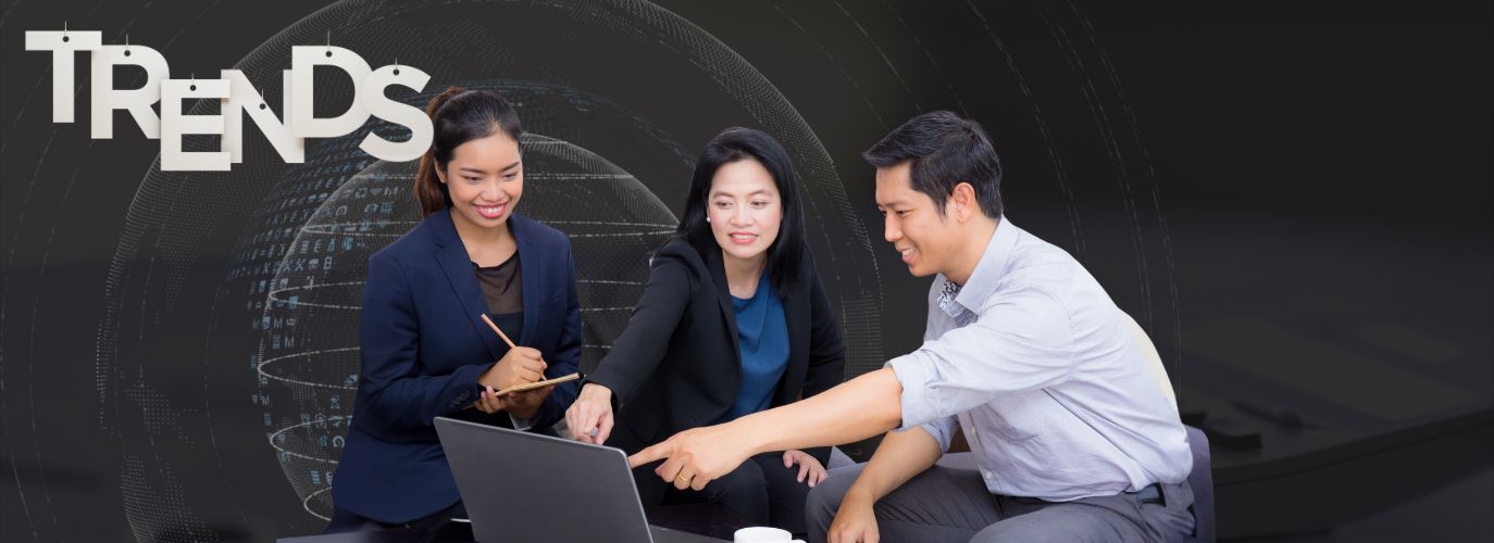 Voice search optimization and AI-generated content key SEO trends for 2025