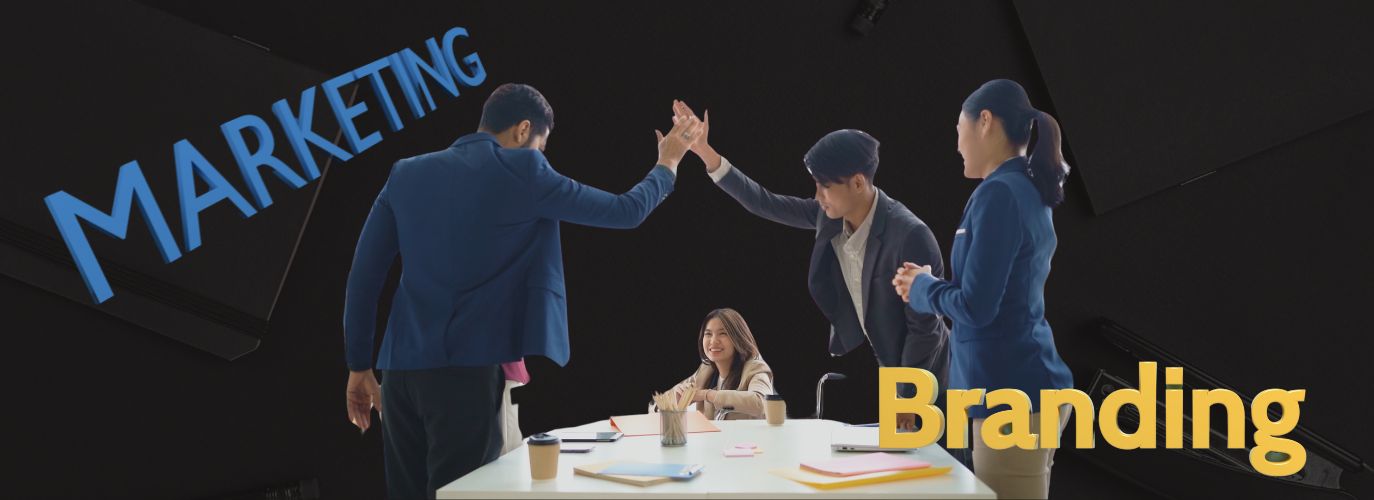 Branding vs Marketing – Key Differences for Business Growth