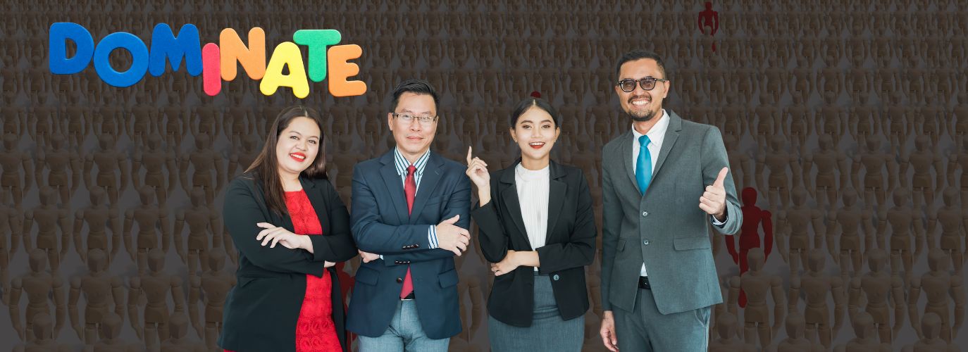 Strategies to stand out in a crowded market with effective branding and marketing