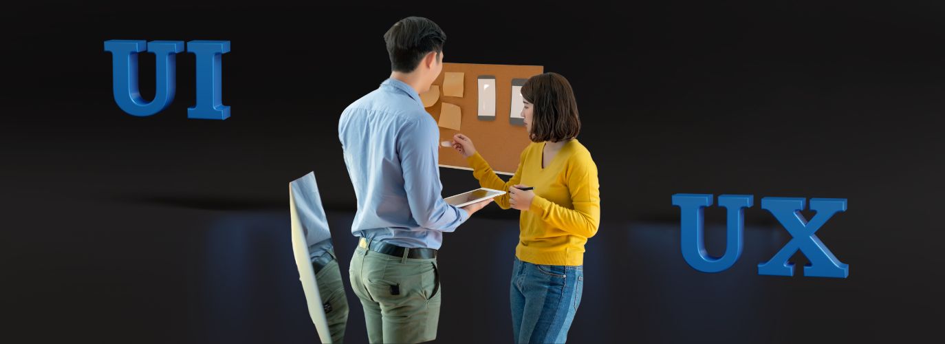 Professional UI/UX design improves website engagement, SEO, and conversions