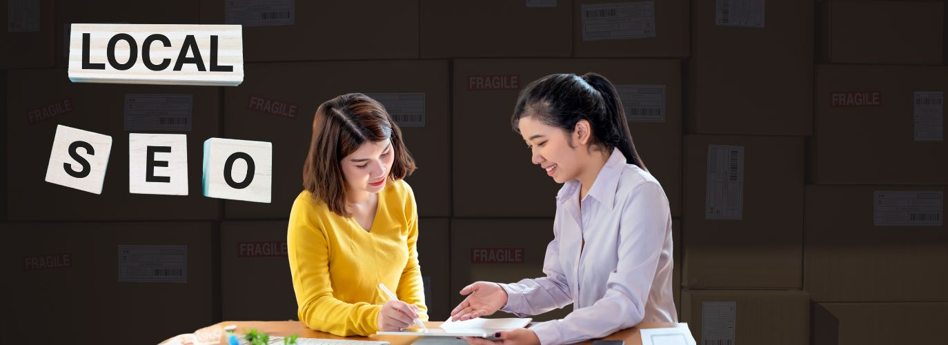 Local SEO strategies for service-based businesses to improve visibility in local search results