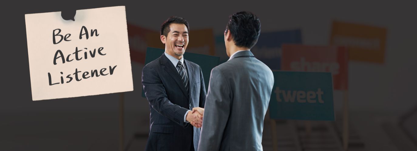 Social listening tools dashboard showing brand sentiment analysis in real-time