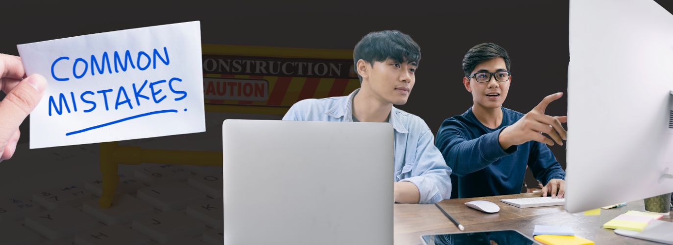 5 common website mistakes hurting conversions and how to fix them for better performance