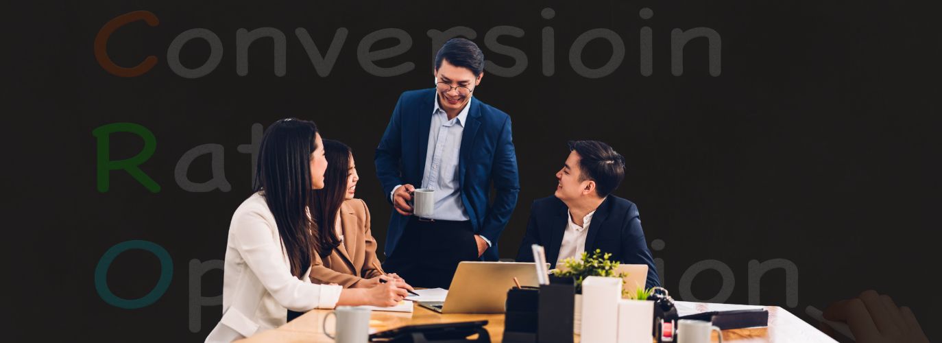 Optimizing a business website for higher conversions through UX design, speed, and CRO strategies