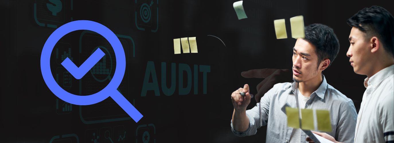 SEO audit checklist covering technical SEO and content optimization