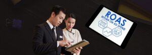 Ad performance audit highlighting targeting, messaging, and offer issues on digital platforms like Facebook and Google