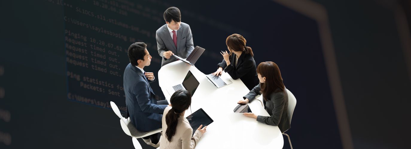 Modern minimalist website design with interactive UI and mobile-first layout