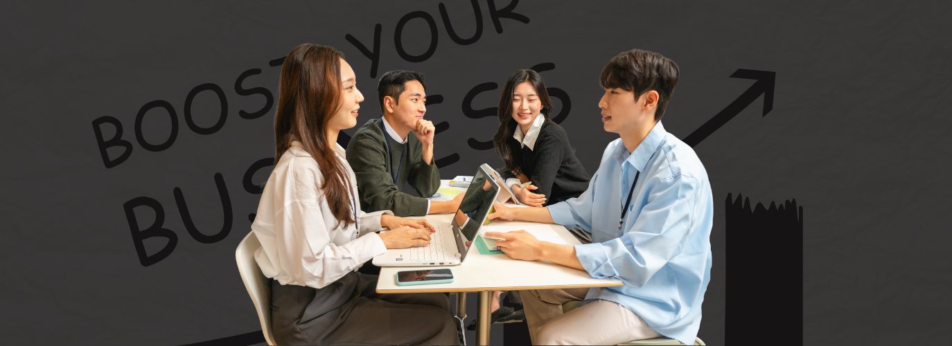 Gopal MediaPro’s content strategy framework illustration showing SEO, audience engagement, and lead generation elements