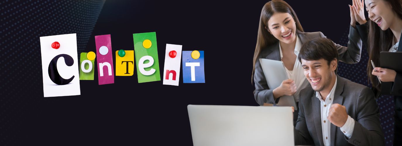 Infographic showing how to repurpose blog content for social media