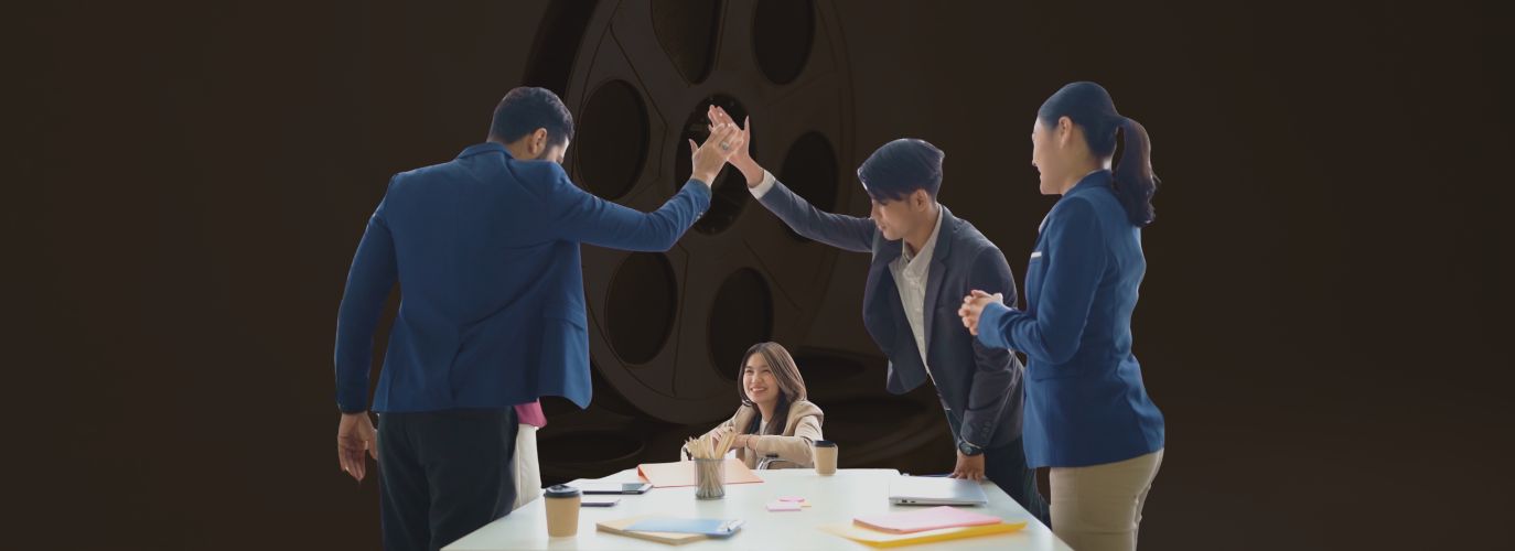 Social media strategist editing a viral Instagram Reel using short-form video tools