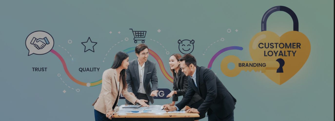 How Branding Builds Customer Loyalty and Trust