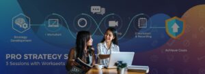 Strategic coaching sessions online – 3-step framework for business growth and goal achievement