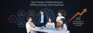 Brand differentiation strategy for business growth and strong brand identity