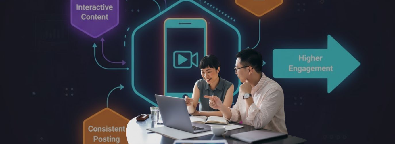 Social Media Hacks to Boost Engagement & Go Viral