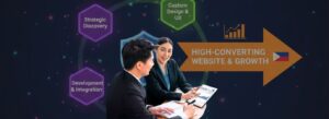 High-converting web design for Philippine businesses focused on user experience and local SEO